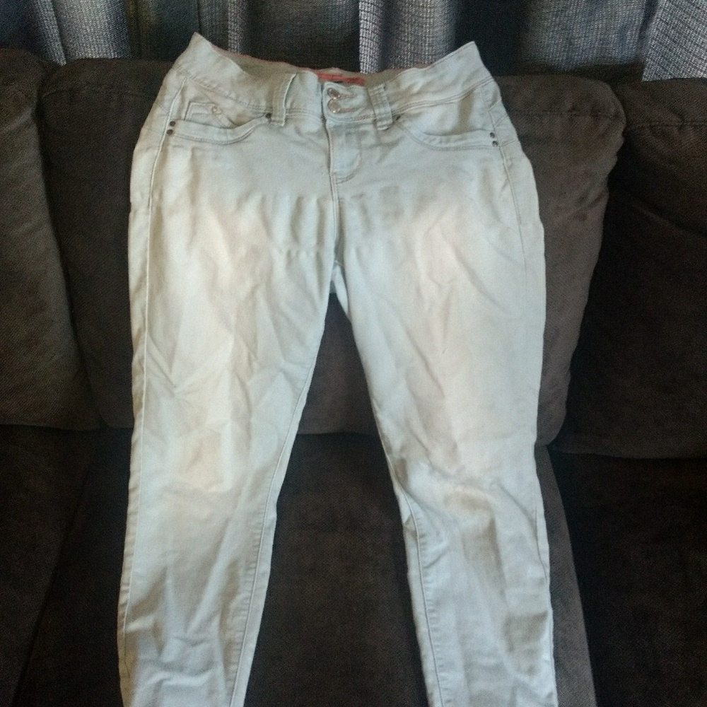 Skinny jeans